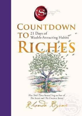 Rhonda Byrne : Countdown to riches