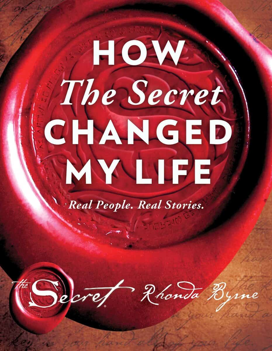 Rhonda Byrne : How the secret changed my life