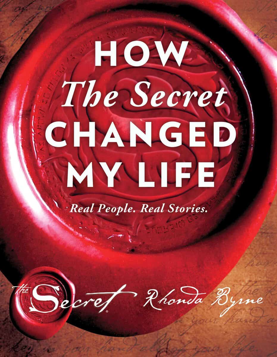 Rhonda Byrne : How the secret changed my life
