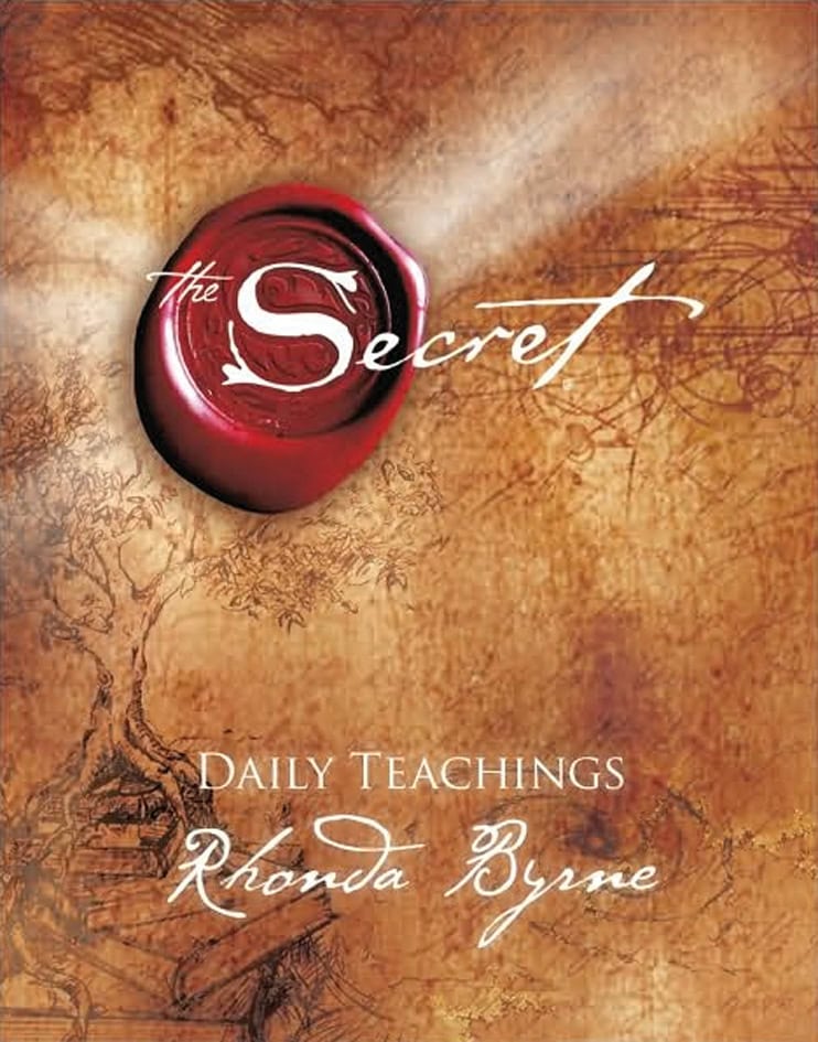 Rhonda Byrne : The Secret Daily Teachings