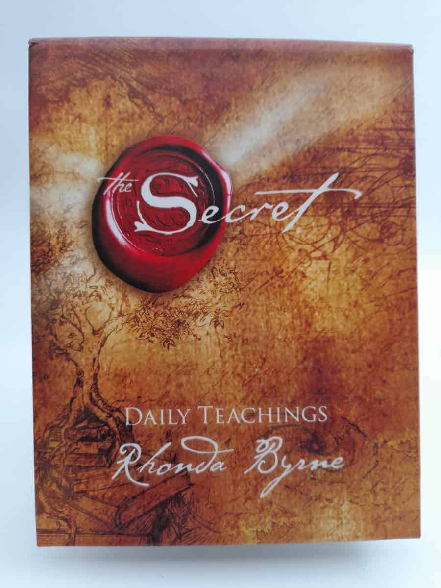Rhonda Byrne : The Secret Daily Teachings
