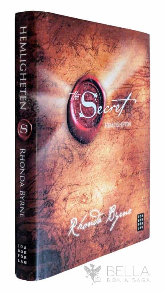 Rhonda Byrne : The Secret = Hemligheten