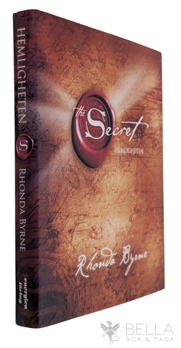 Rhonda Byrne : The Secret - Hemligheten