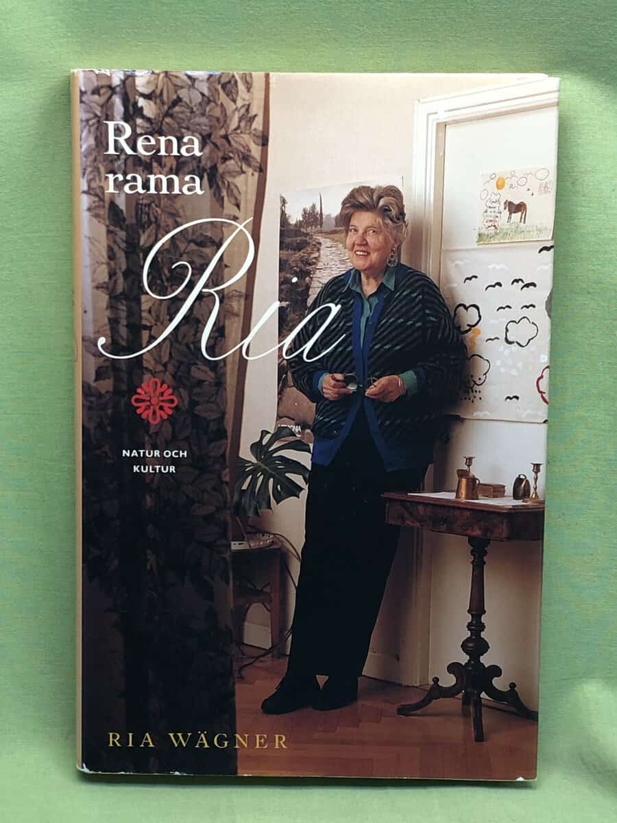 Ria Wägner : Rena rama Ria