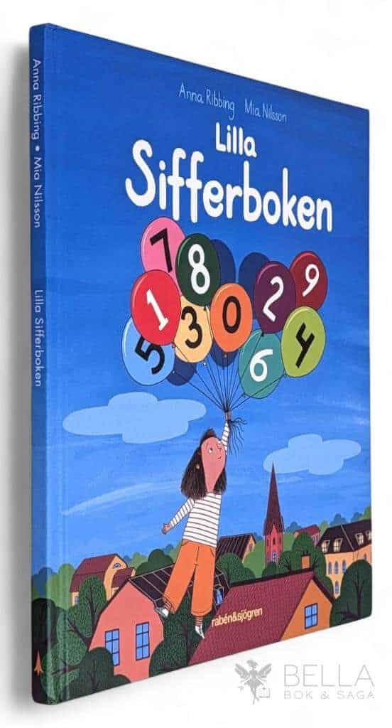 Ribbing, Anna ; Nilsson, Mia : Lilla sifferboken