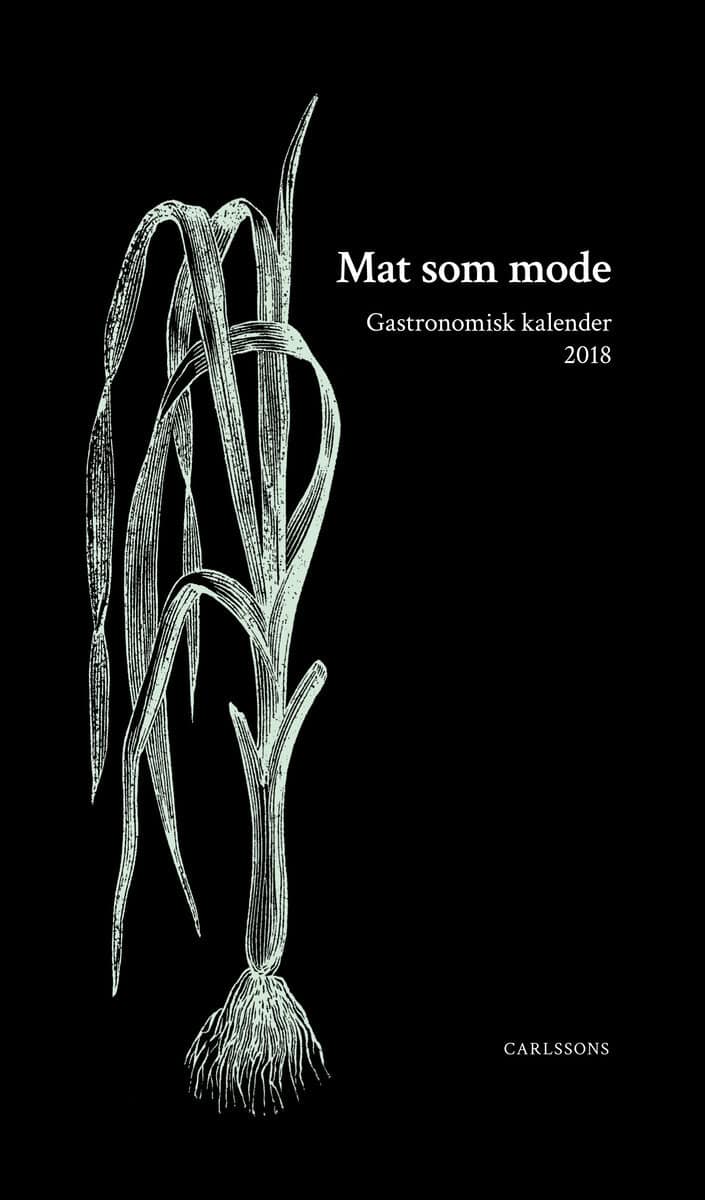 Ribbing, Magdalena ; Thurfjell, Karsten [red.] : Mat som mode