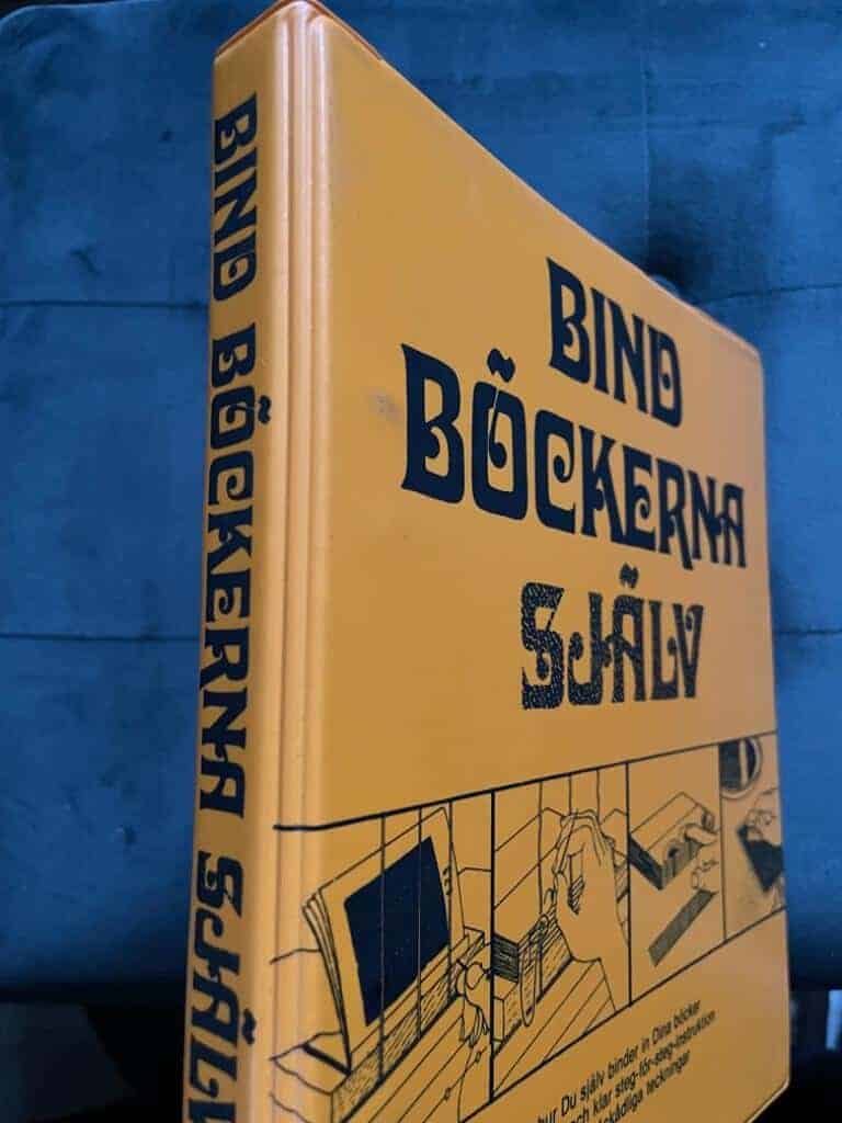 Riberholt, K ; Drastrup, A : Bind böckerna själv