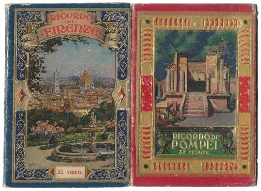 Ricardo di Firenze + Ricardo Pompei