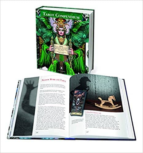Riccardo Minetti : Tarot compendium