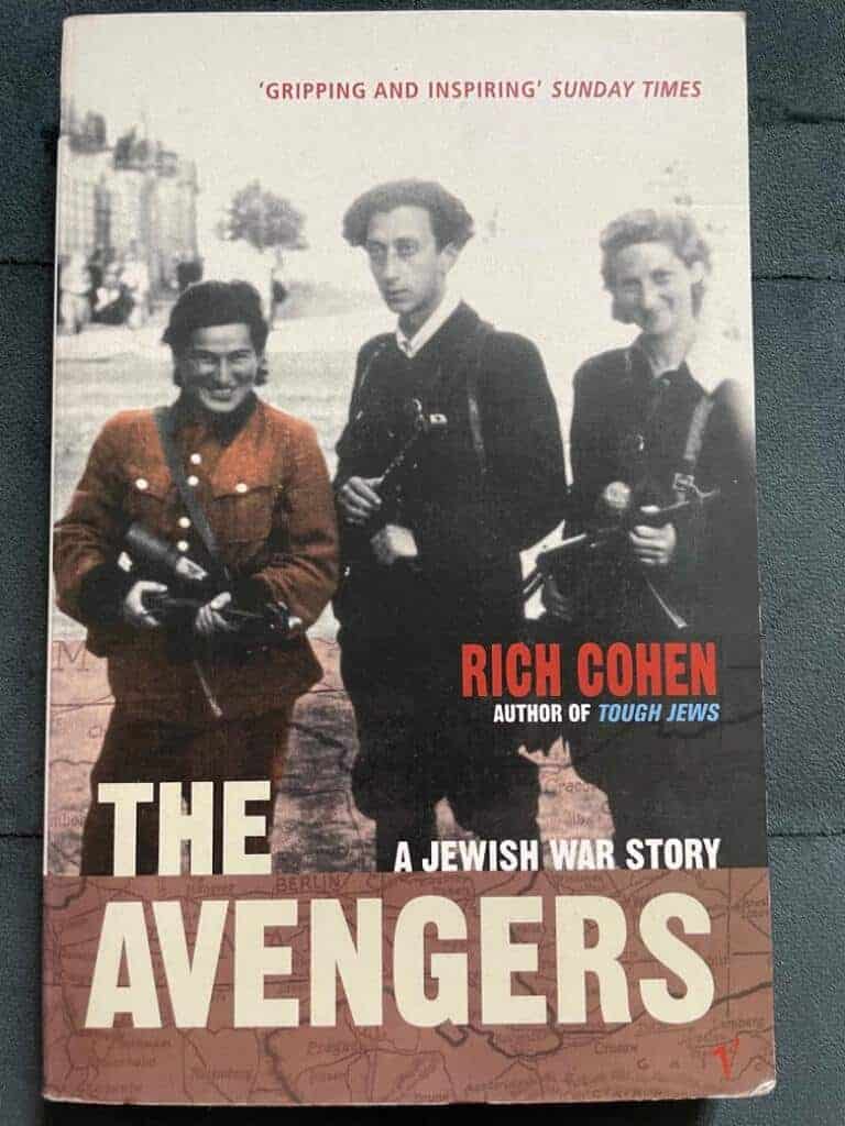 Rich Cohen : The avengers