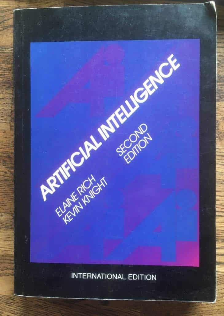 Rich, Elaine ; Knight, Kevin : Artificial intelligence