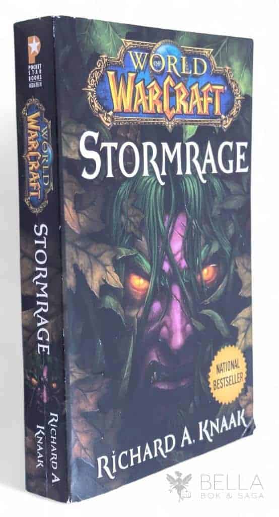 Richard A Knaak : Stormrage - World of Warcraft