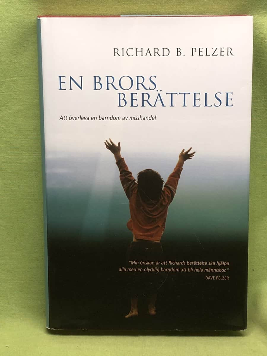 Richard B. Pelzer : En brors berättelse
