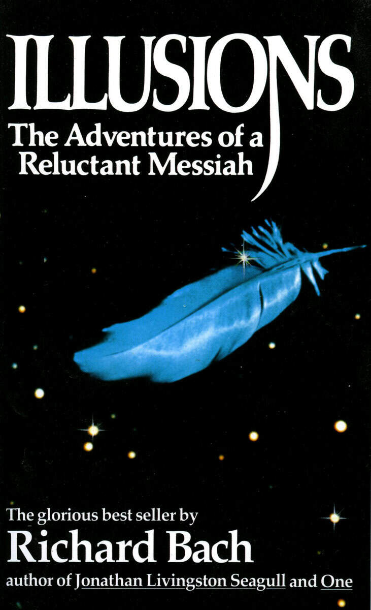 Richard Bach : Illusions