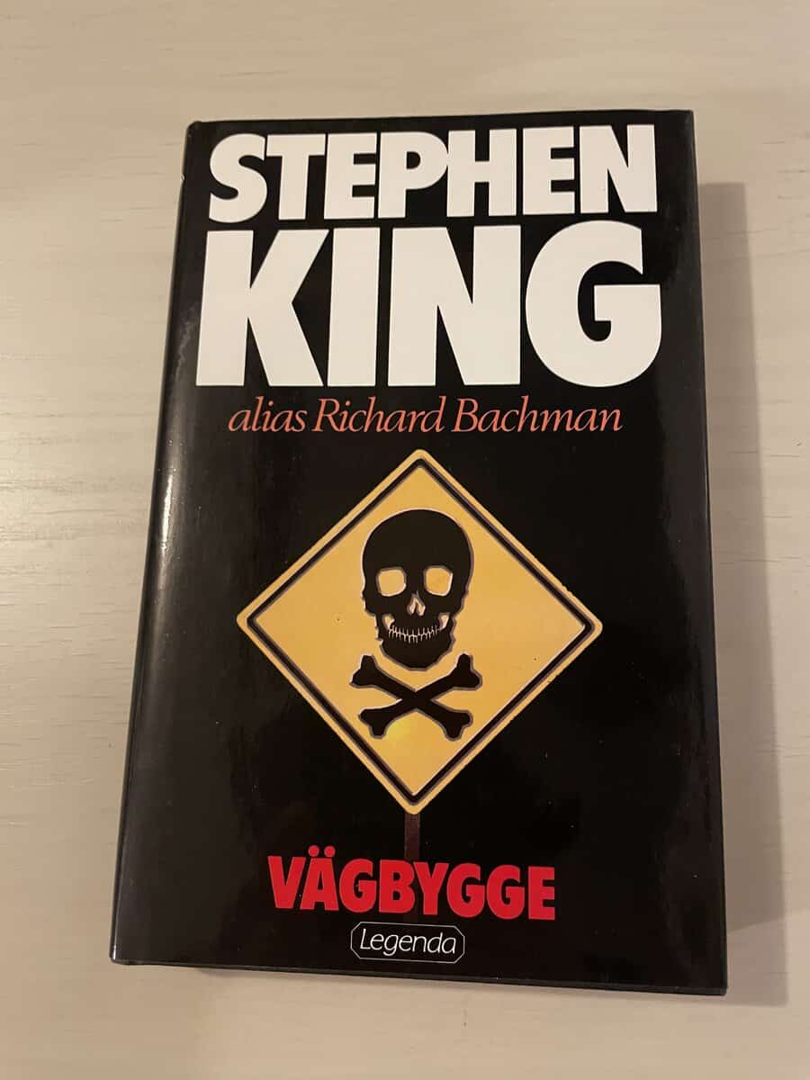 Richard Bachman : Vägbygge