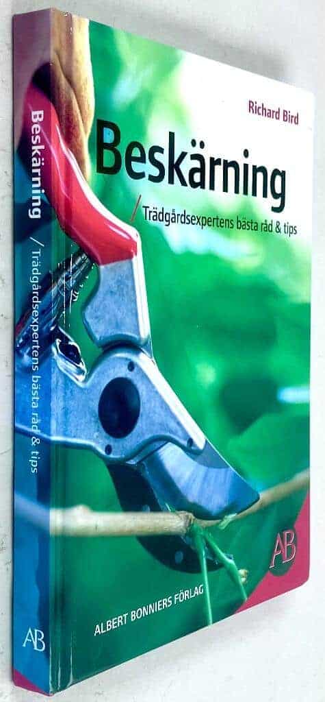 Richard Bird : Beskärning