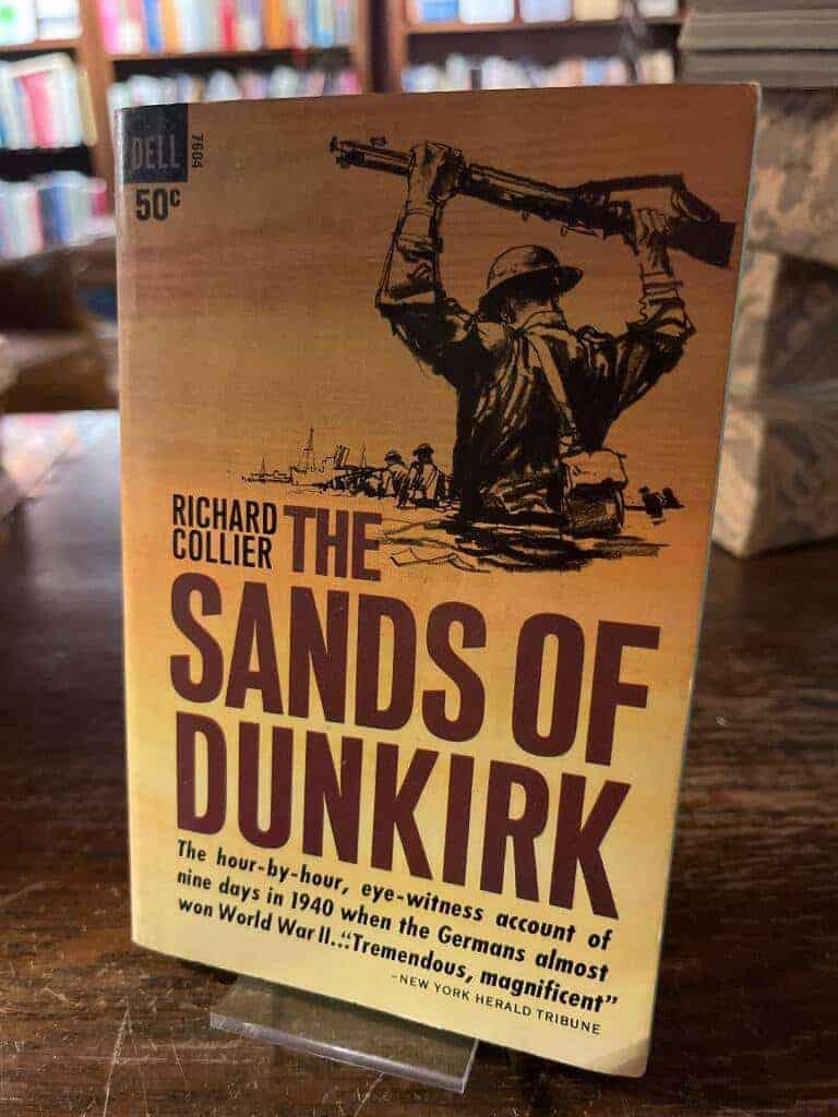 Richard Collier : The Sands of Dunkirk
