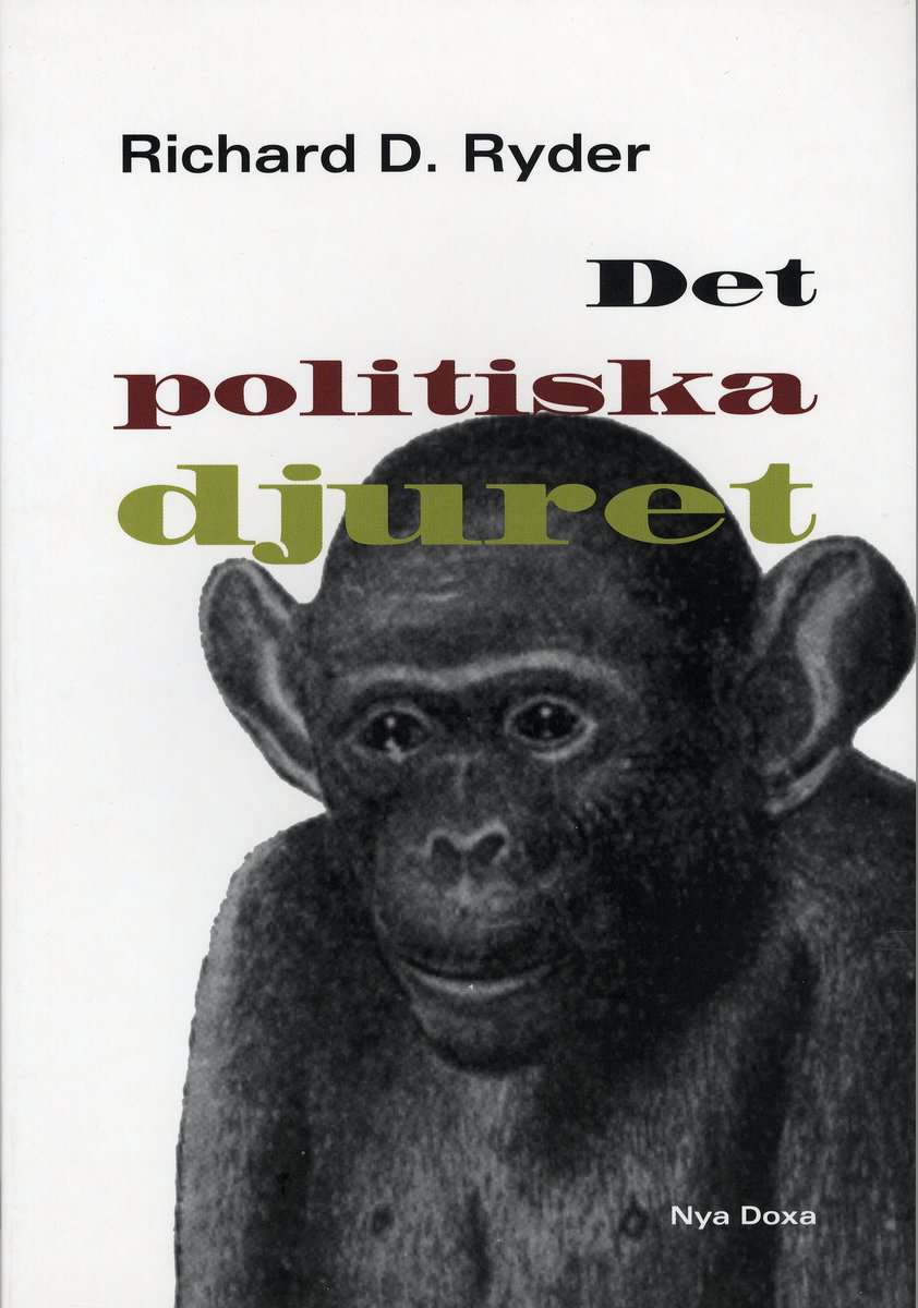 Richard D. Ryder : Det politiska djuret