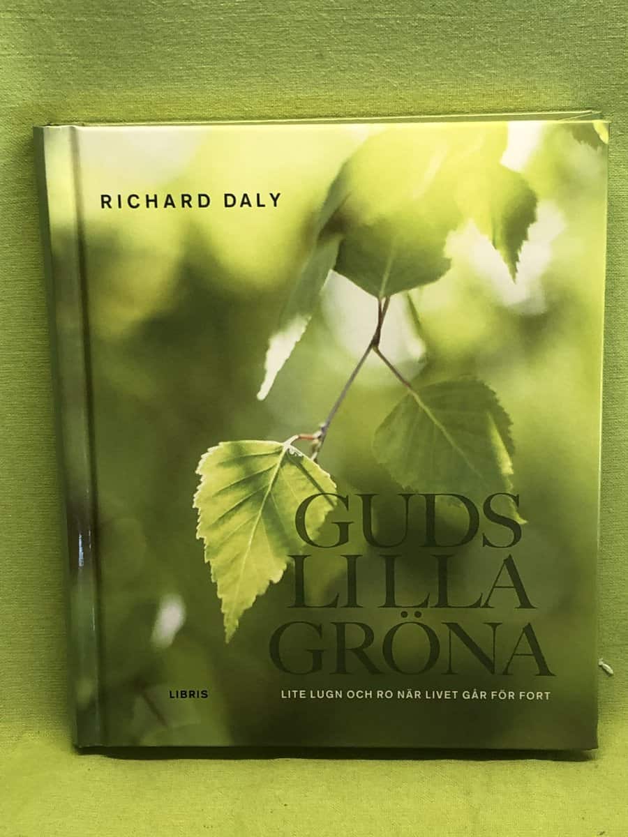 Richard Daly : Guds lilla gröna
