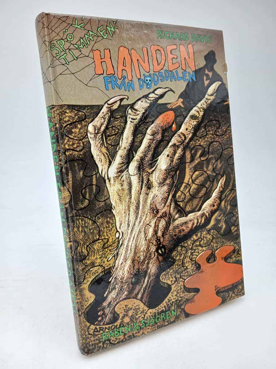 Richard Davis : Handen från dödsdalen