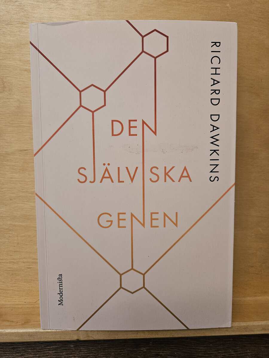 Richard Dawkins : Den själviska genen