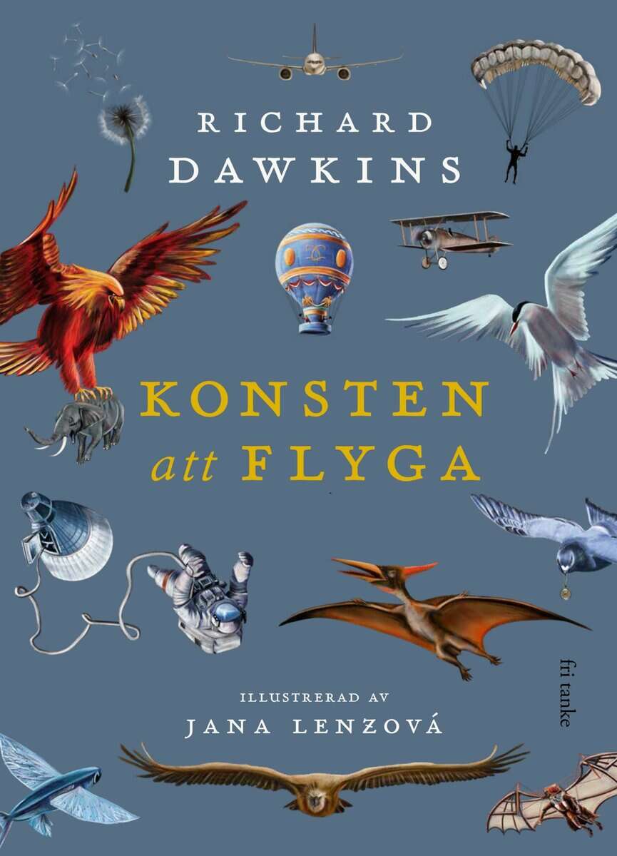 Richard Dawkins : Konsten att flyga