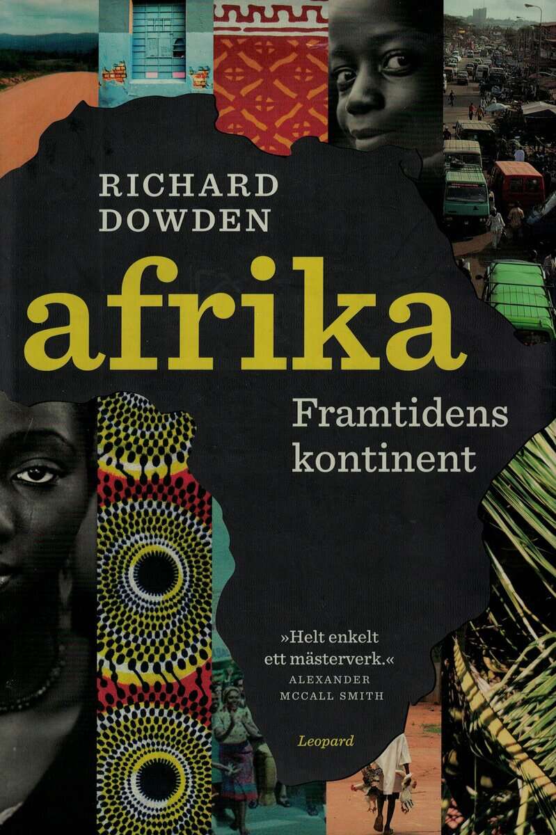Richard Dowden : Afrika