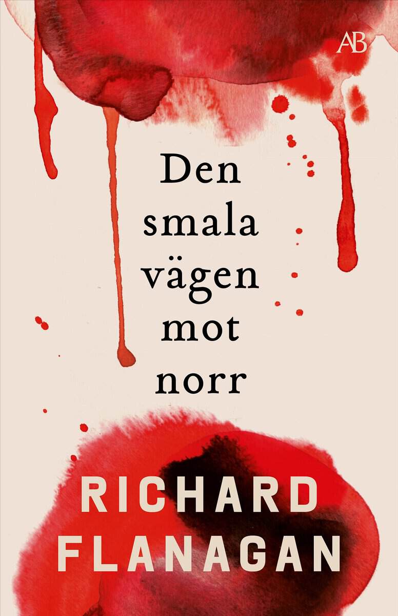 Richard Flanagan : Den smala vägen mot norr