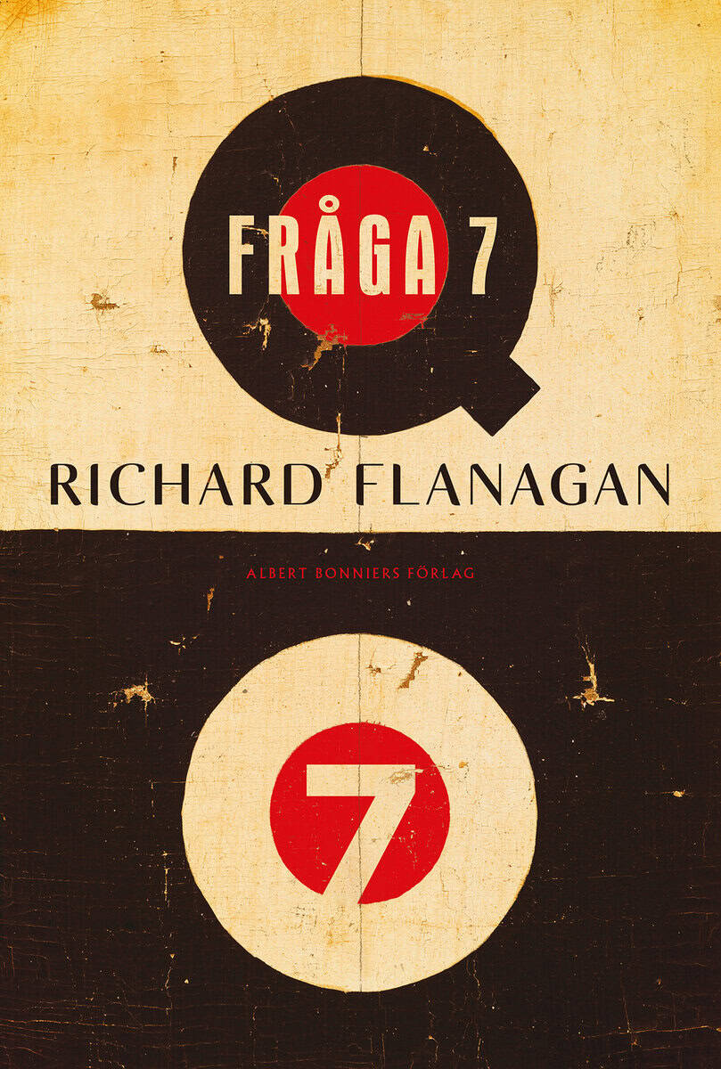 Richard Flanagan : Fråga 7