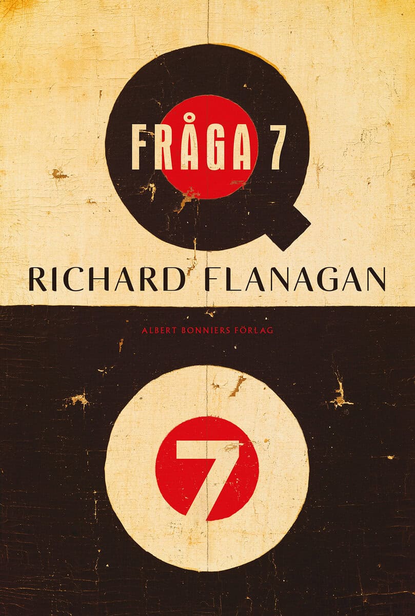Richard Flanagan : Fråga 7