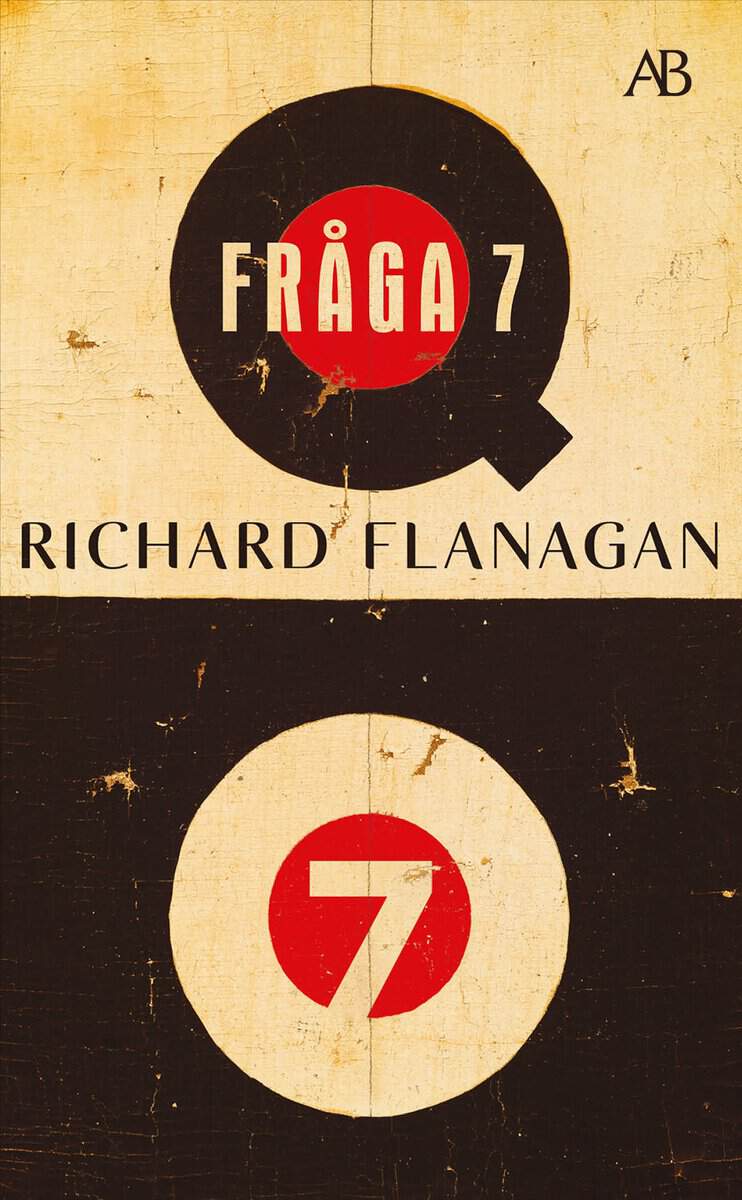Richard Flanagan : Fråga 7