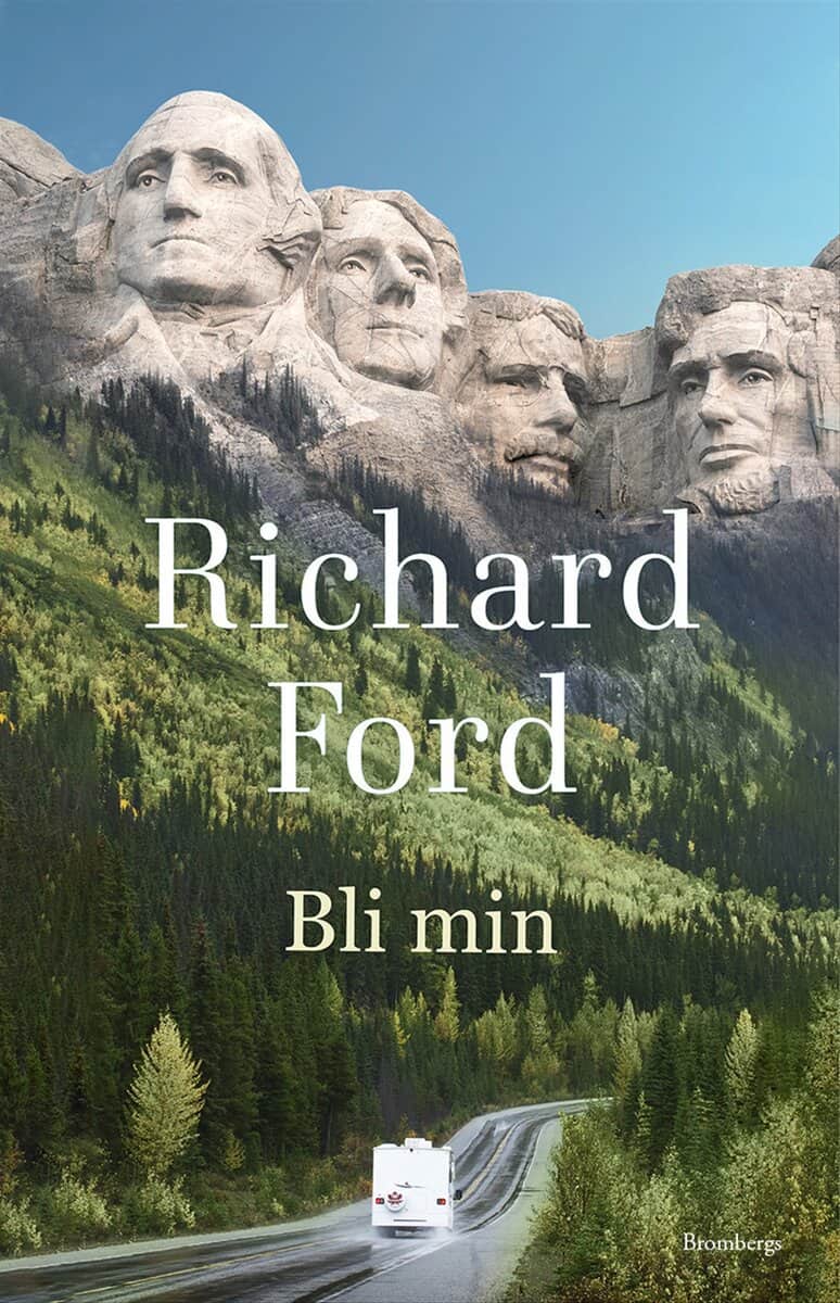 Richard Ford : Bli min