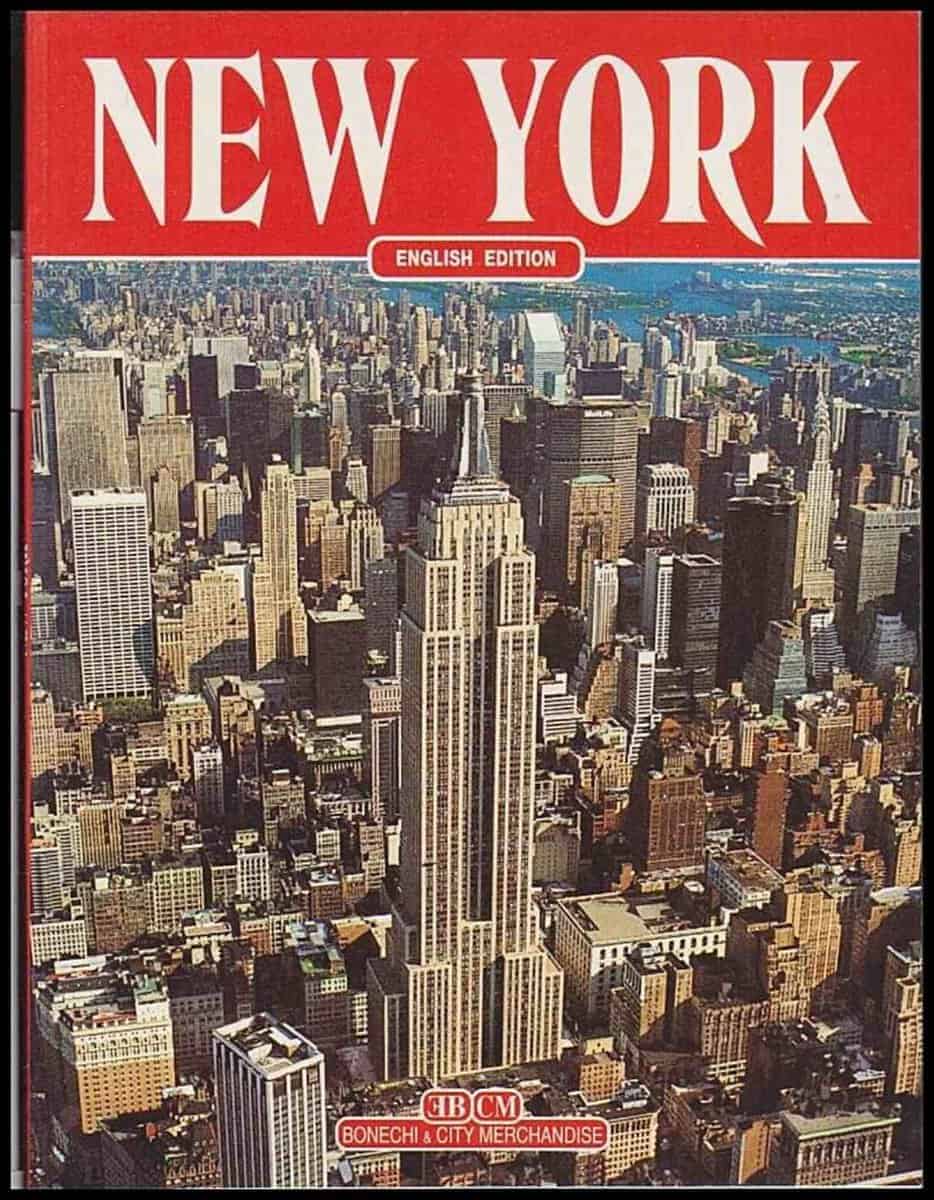 Richard Fremantle : New York