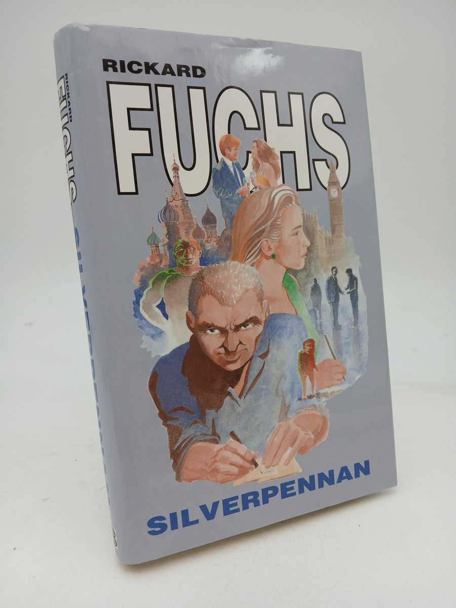 Richard Fuchs : Silverpennan