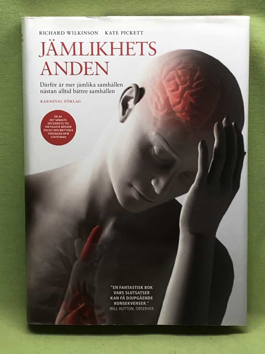 Richard G. Wilkinson : Jämlikhetsanden