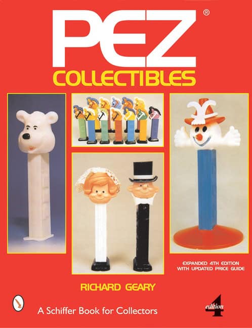 Richard Geary : Pez® Collectibles