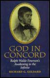 Richard Geldard : God in Concord