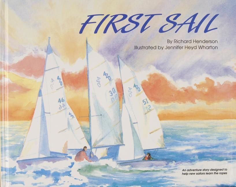 Richard Henderson : First Sail