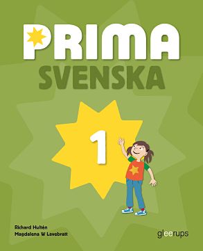 Richard Hultén : Prima Svenska 1 Basbok