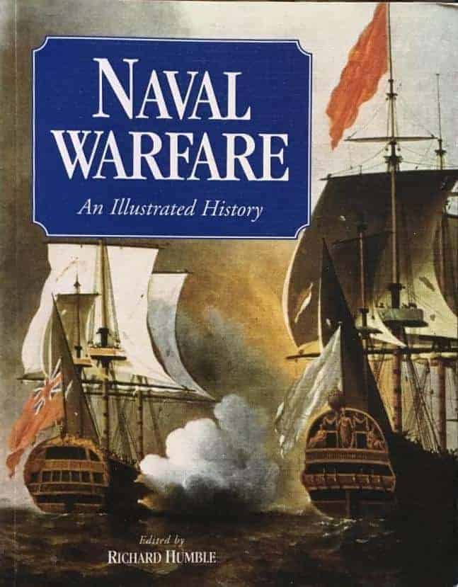 Richard Humble : Naval warfare