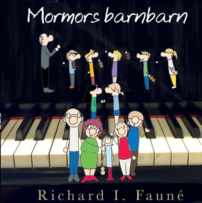 Richard I. Fauné : OE - Mormors barnbarn