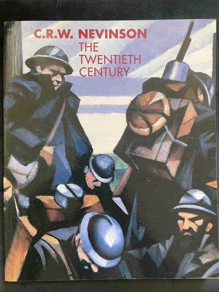 Richard Ingleby : C.R.W. Nevinson