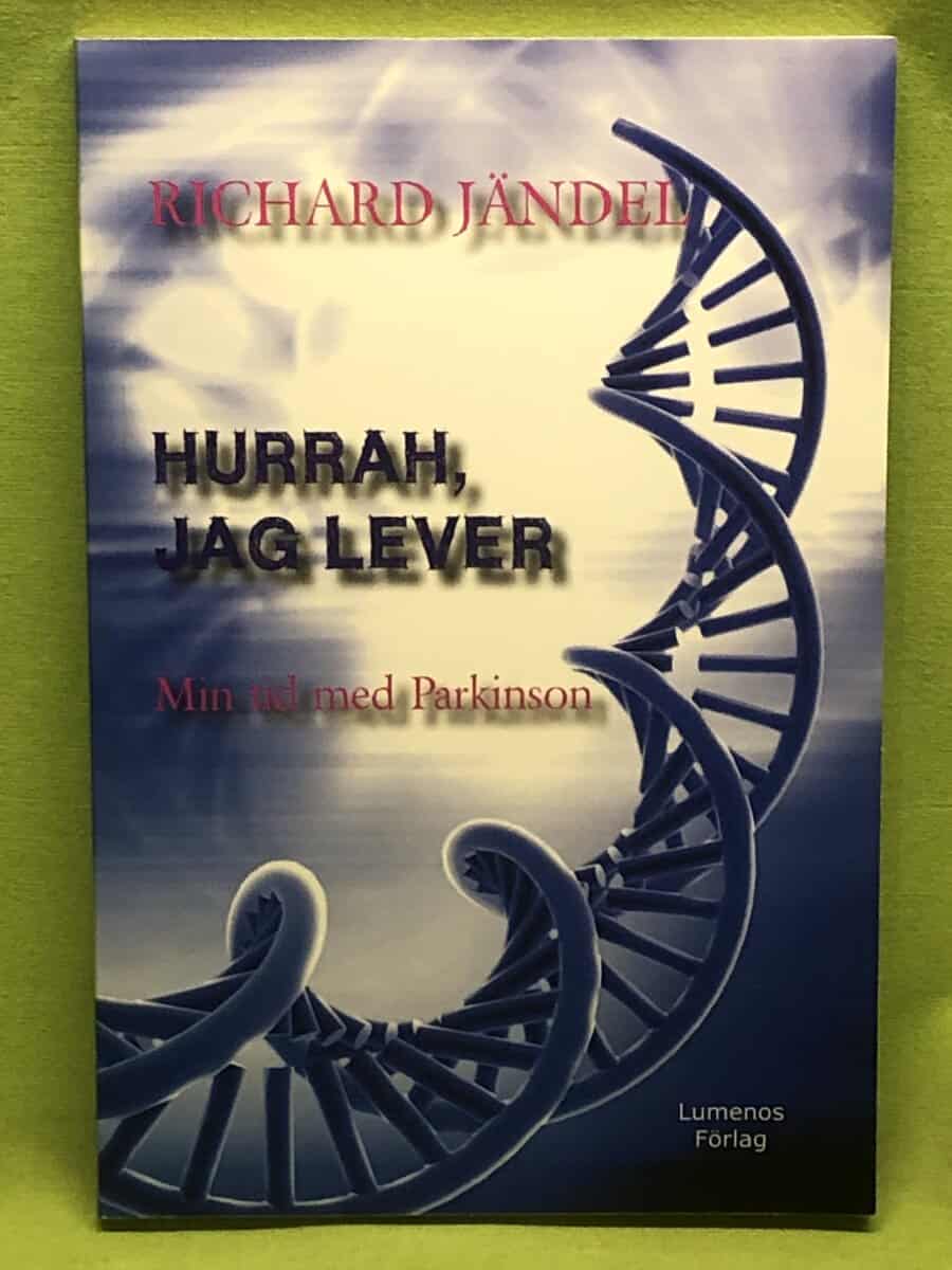 Richard Jändel : Hurrah, jag lever