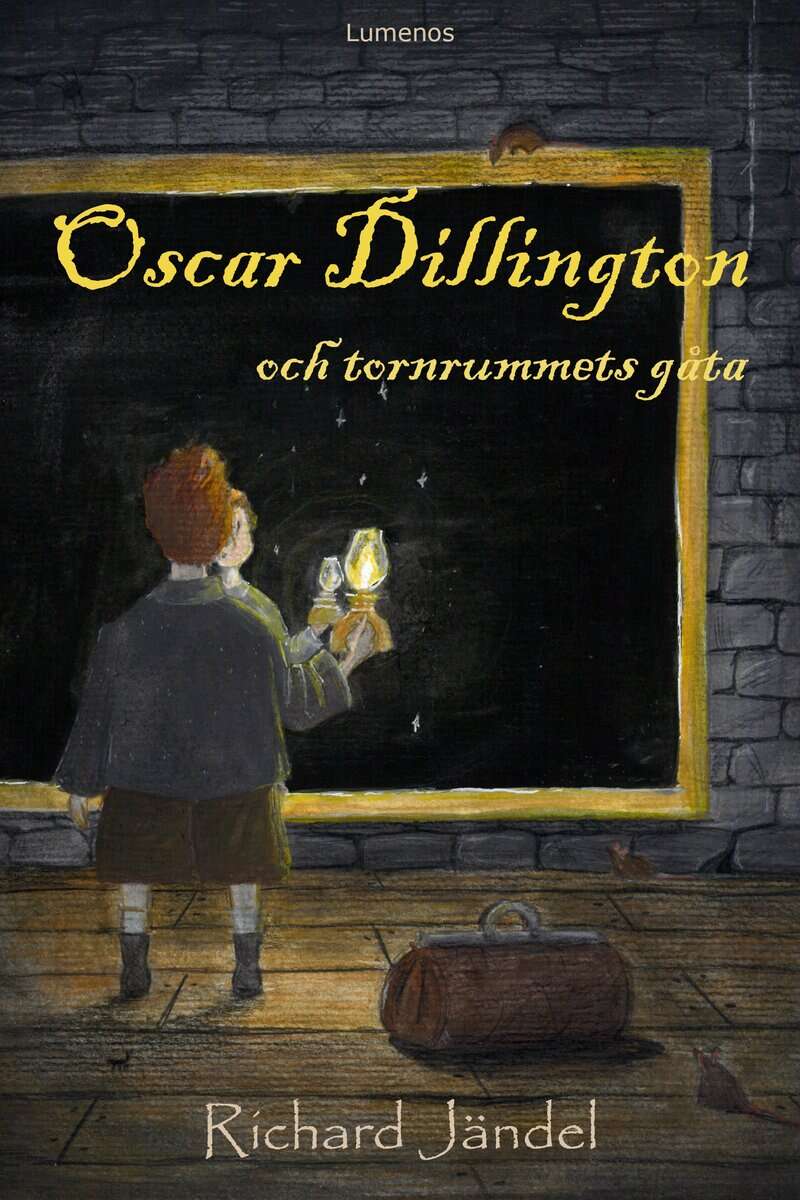 Richard Jändel : Oscar Dillington och tornrummets gåta