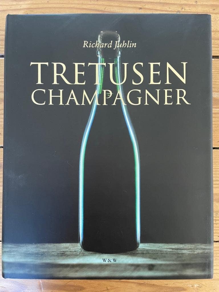 Richard Juhlin : Tretusen champagner