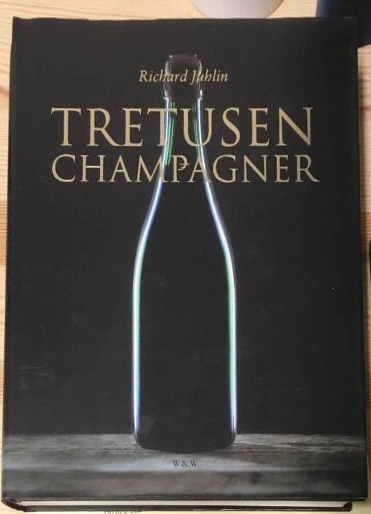 Richard Juhlin : Tretusen champagner
