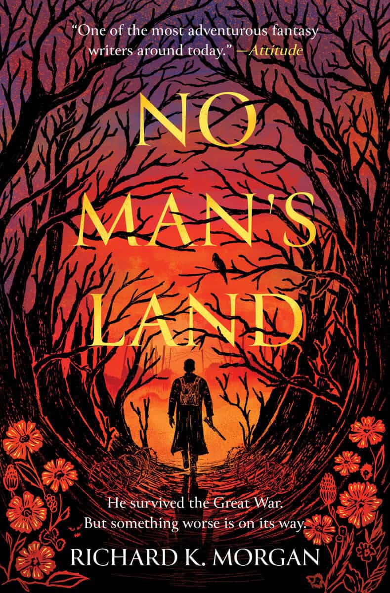 Richard K. Morgan : No Man's Land