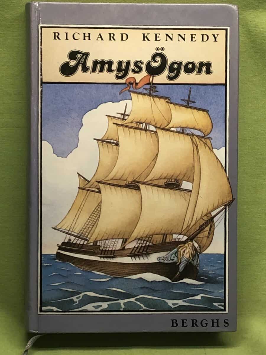 Richard Kennedy : Amys ögon