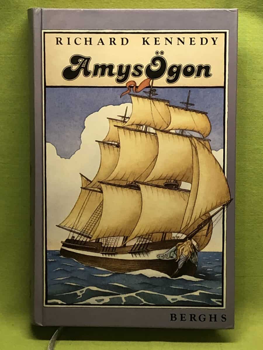 Richard Kennedy : Amys ögon
