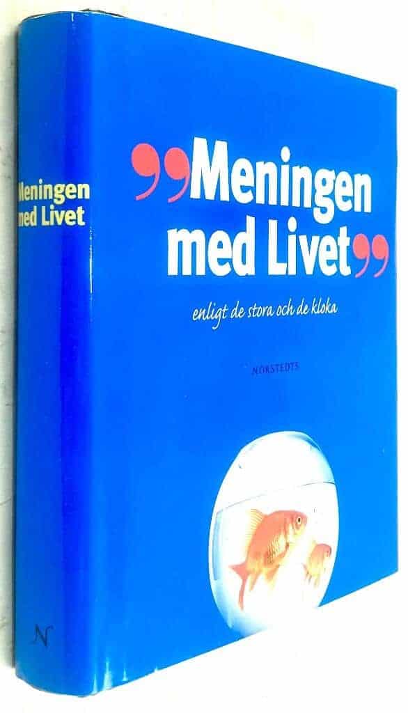 Richard Kinnier ; Jerry Kernes ; Nancy Tribbensee ; Tina Van Puymbroeck : Meningen med livet